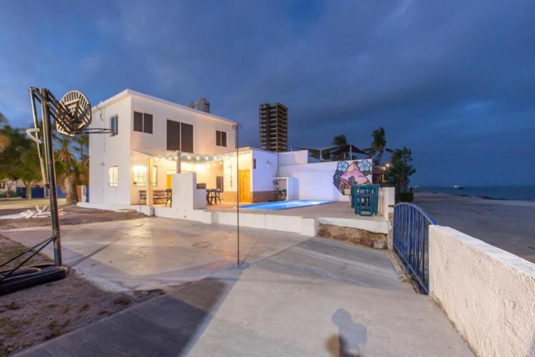 شقة Cuarto Privado C/ Bano Exclusivo + Cerca Del Mar لاباز المظهر الخارجي الصورة