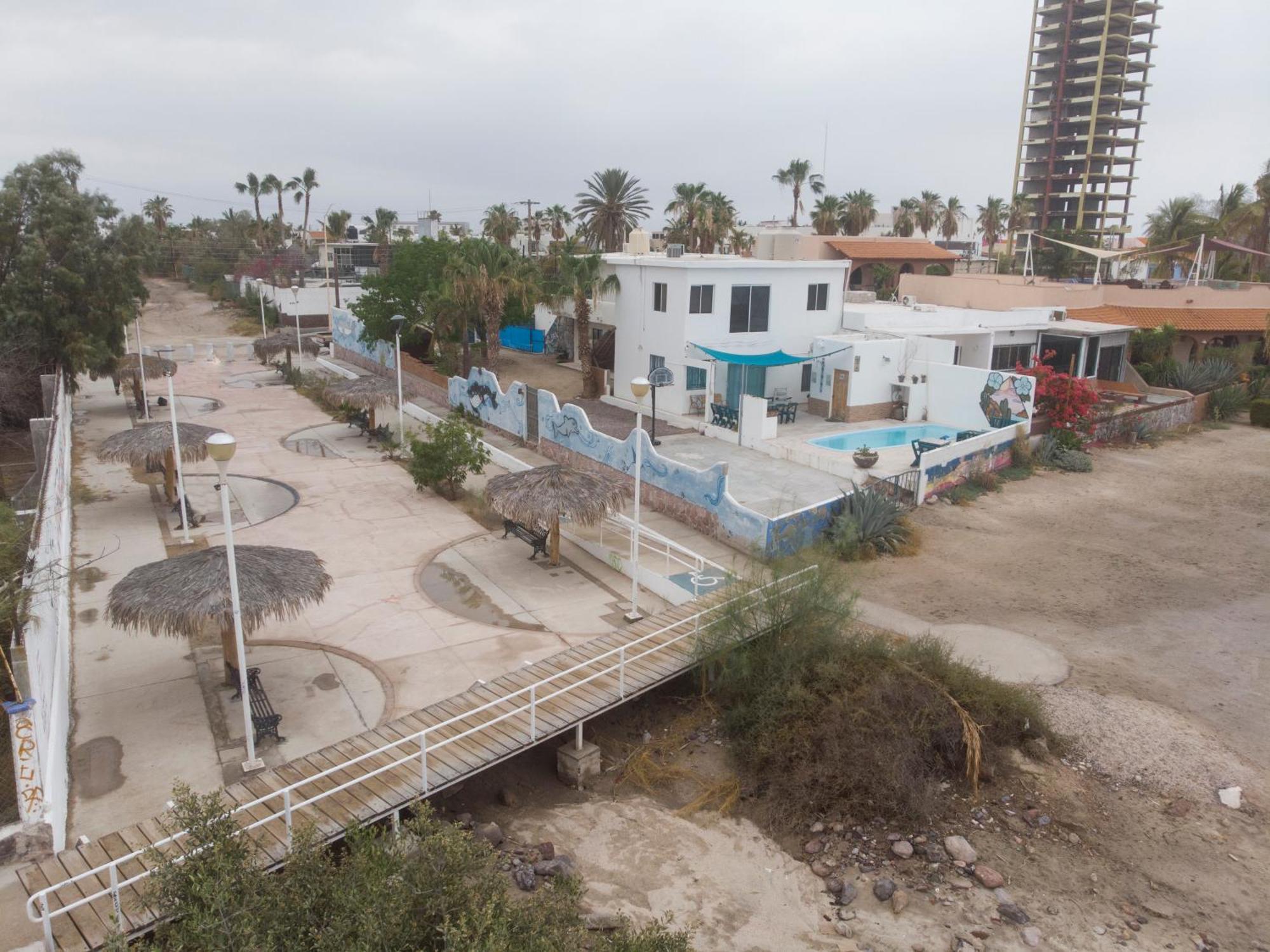 شقة Cuarto Privado C/ Bano Exclusivo + Cerca Del Mar لاباز المظهر الخارجي الصورة