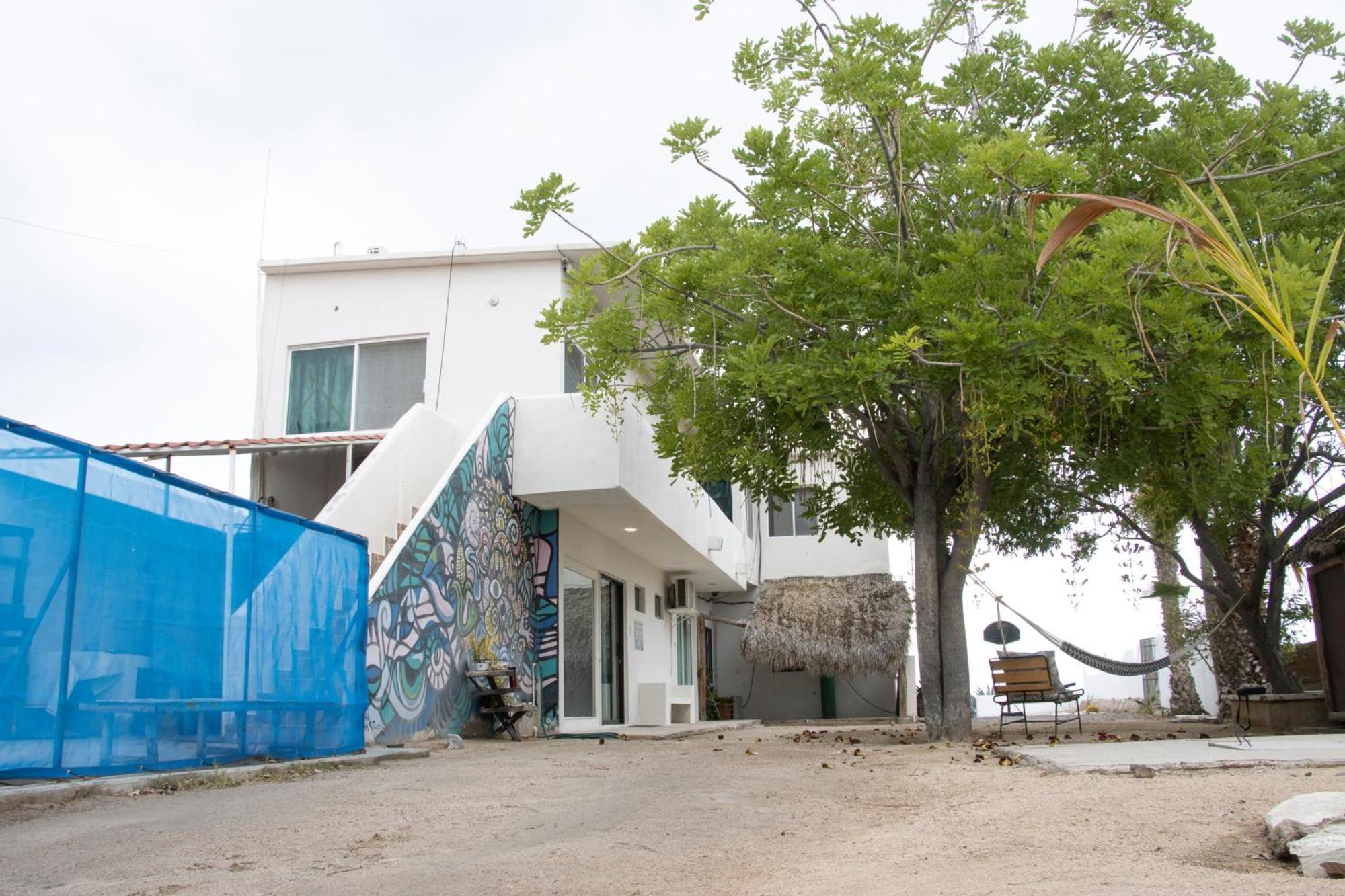 شقة Cuarto Privado C/ Bano Exclusivo + Cerca Del Mar لاباز المظهر الخارجي الصورة
