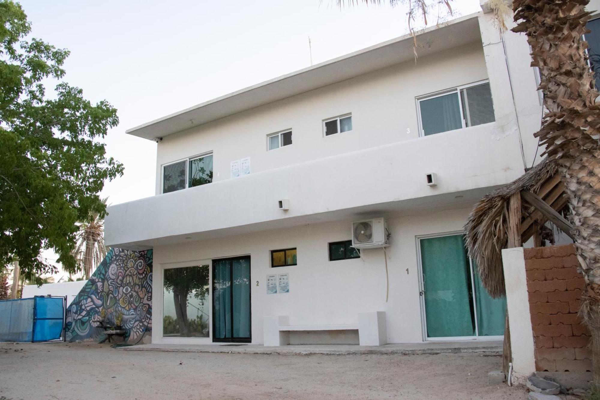 شقة Cuarto Privado C/ Bano Exclusivo + Cerca Del Mar لاباز المظهر الخارجي الصورة